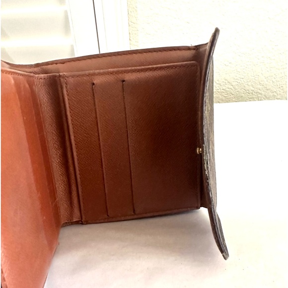 Louis Vuitton Monogram Wallet W Hook Porto Monvier - Picture 4 of 9